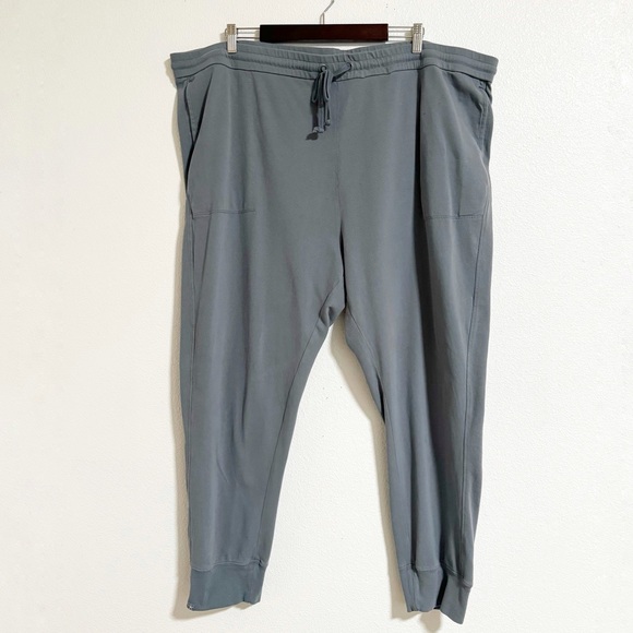 Barefoot Dreams Pants - Barefoot Dreams Brushed Jersey Knit Joggers